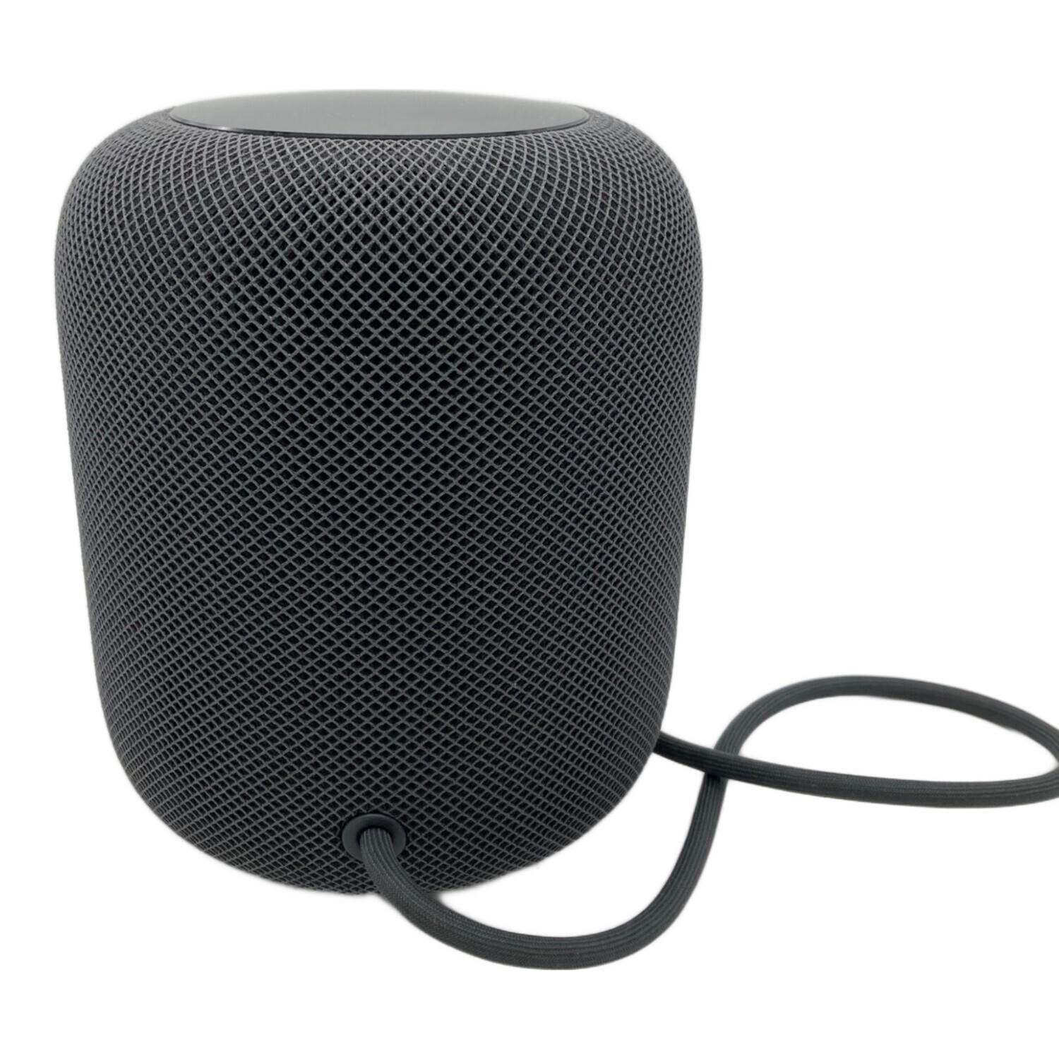 Apple Pod スマートスピーカー 第1世代 MQHW2J／グレー 楽天市場】apple homepod mqhw2j／aの通販