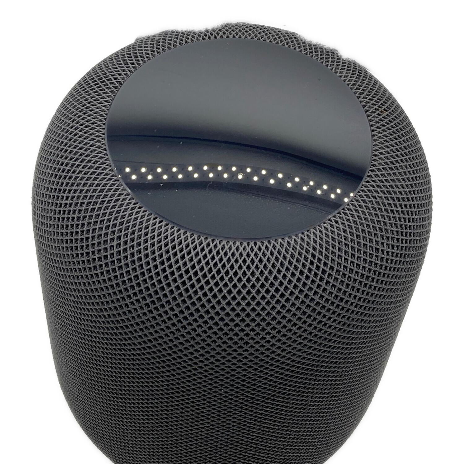 Apple (アップル) HomePad（第一世代）スピーカー MQHW2J/A 2019年製