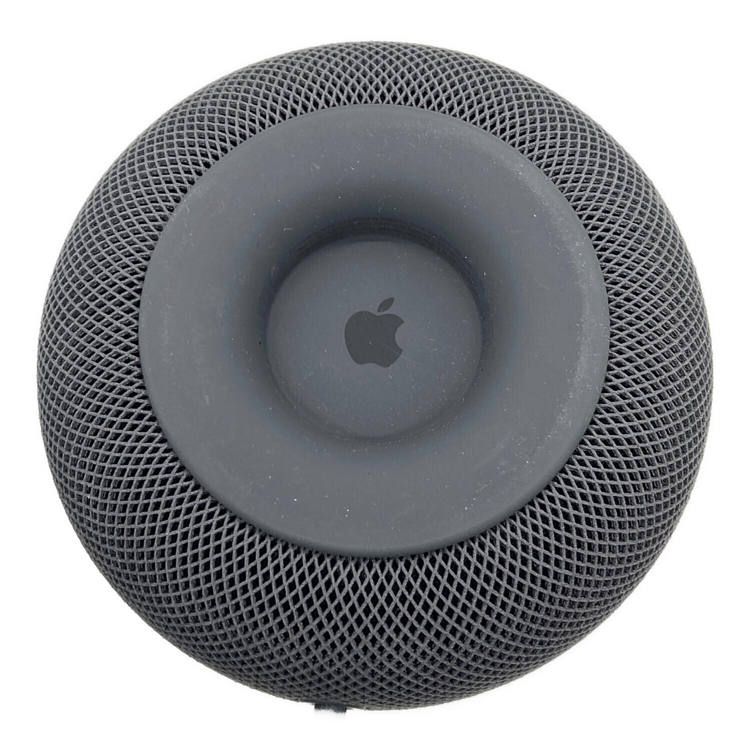 Apple (アップル) HomePad（第一世代）スピーカー MQHW2J/A 2019年製