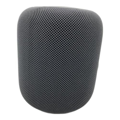 Apple (アップル) HomePad（第一世代）スピーカー MQHW2J/A 2019年製
