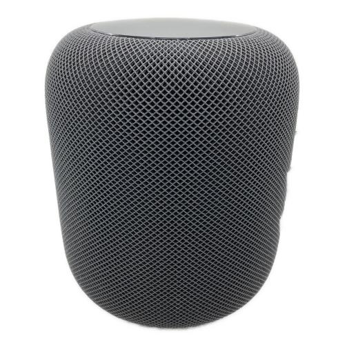 Apple (アップル) HomePad（第一世代）スピーカー MQHW2J/A 2019年製
