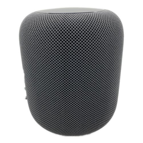 Apple (アップル) HomePad（第一世代）スピーカー MQHW2J/A 2019年製