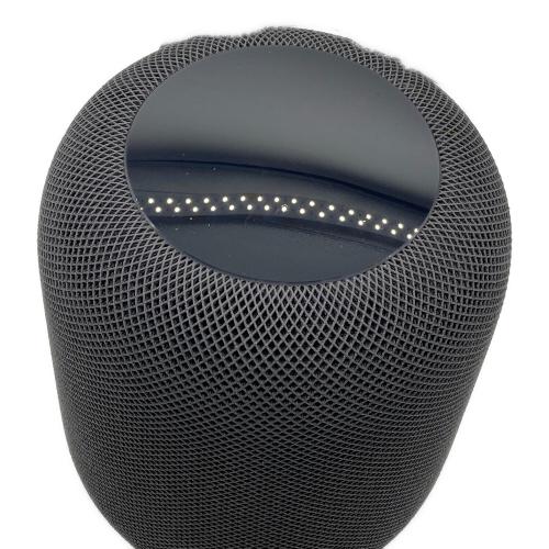 Apple (アップル) HomePad（第一世代）スピーカー MQHW2J/A 2019年製