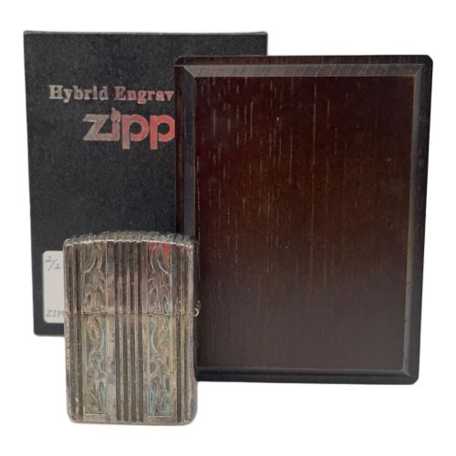 ZIPPO (ジッポ) ZIPPO アーマーケース 2004年製