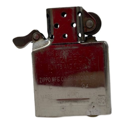 ZIPPO (ジッポ) ZIPPO アーマーケース 2004年製