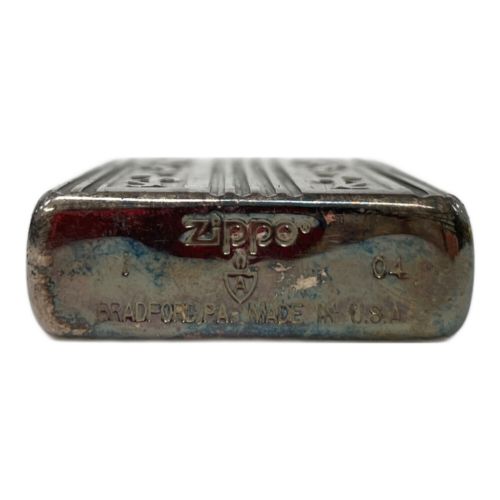 ZIPPO (ジッポ) ZIPPO アーマーケース 2004年製