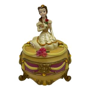 DISNEY (ディズニー) 美女と野獣 ベル　小物入れ