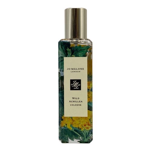 JO MALONE (ジョーマローン) ワイルドアキレア コロン 30ml 残量80%-99%