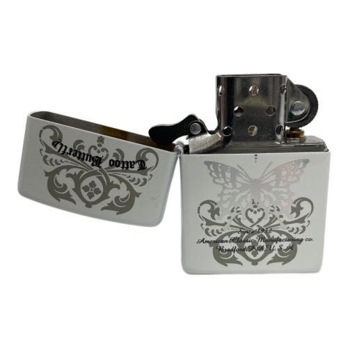 ZIPPO ホワイト G 13