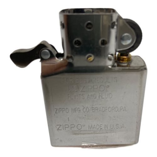 ZIPPO ホワイト G 13