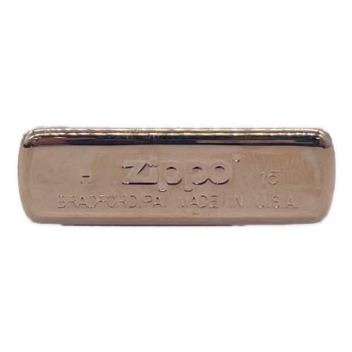 ZIPPO ローズピンク H 15
