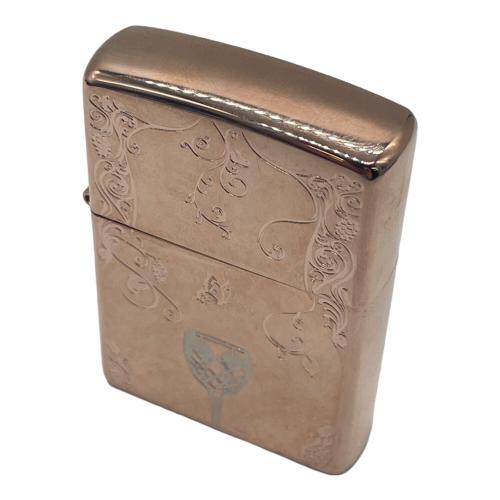 ZIPPO ローズピンク H 15