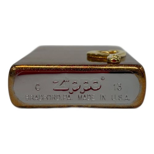 ZIPPO レオパード C 13