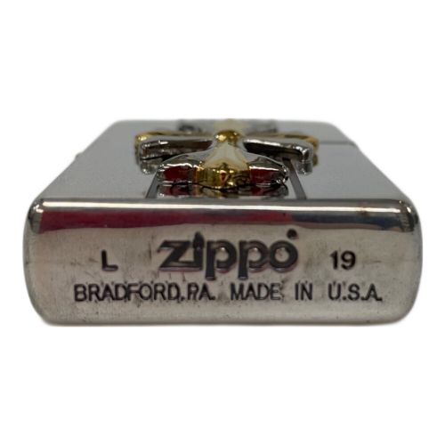 ZIPPO 十字架 L 19