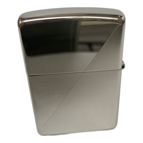 ZIPPO A 14 プラチナプレート