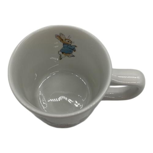 Wedgwood (ウェッジウッド) ピーターラビット マグカップ 旧刻印 英国 