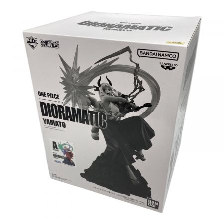 ワンピース Dioramatic ヤマト Amazon.co.jp: アミューズメント一番くじ ワンピース DIORAMATIC