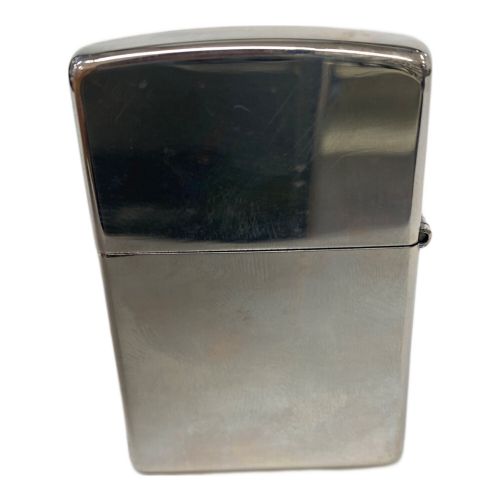 ZIPPO (ジッポ) ZIPPO シルバークロスメタル No.543 2013年製