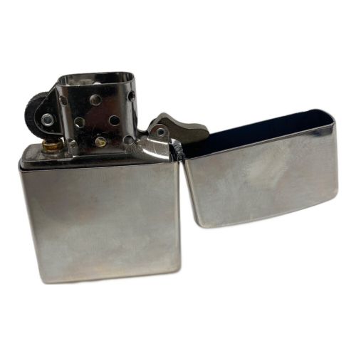 ZIPPO (ジッポ) ZIPPO シルバークロスメタル No.543 2013年製