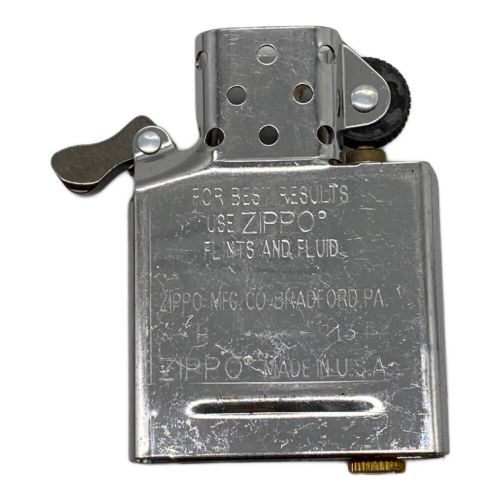 ZIPPO (ジッポ) ZIPPO ゼブラ柄 2013年製