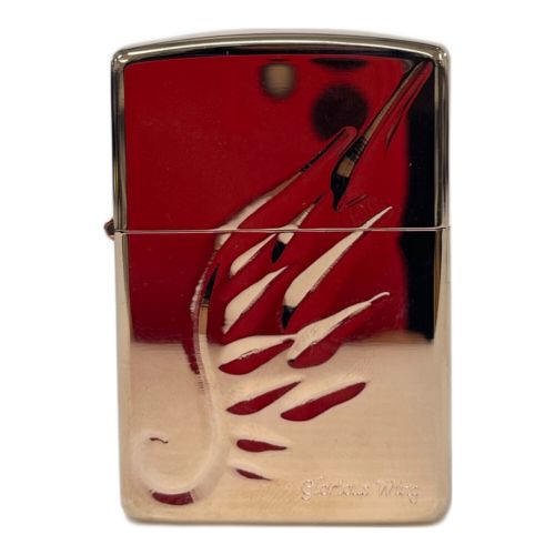 ZIPPO (ジッポ) ZIPPO glorious Wing 2014年製