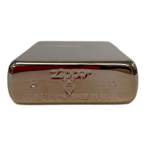 ZIPPO (ジッポ) ZIPPO glorious Wing 2014年製