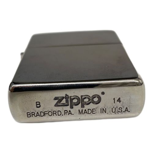 ZIPPO (ジッポ) ZIPPO 3E-BATS 2014年製