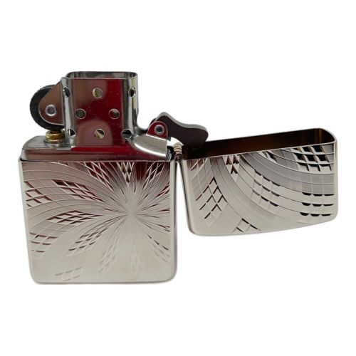 ZIPPO (ジッポ) ZIPPO ダイヤモンドカット 2014年製