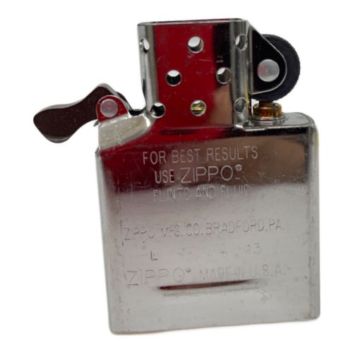 ZIPPO (ジッポ) ZIPPO ダイヤモンドカット 2014年製