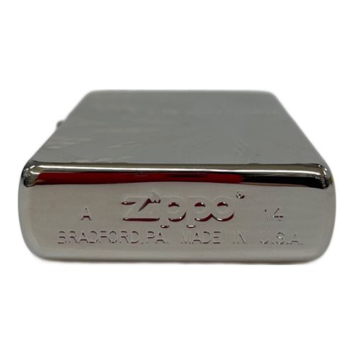 ZIPPO (ジッポ) ZIPPO ダイヤモンドカット 2014年製