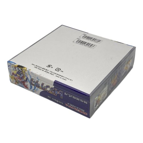 ポケモンカード 強化拡張パック レイジングサーフ BOX