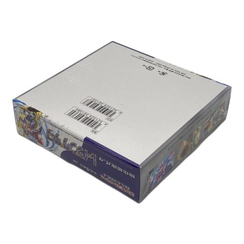 ポケモンカード 強化拡張パック レイジングサーフ BOX