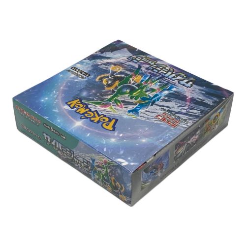 ポケモンカード 拡張パック サイバージャッジ BOX