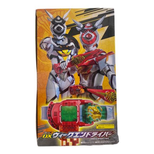 BANDAI(バンダイ) 仮面ライダー DXウィークエンドライバー