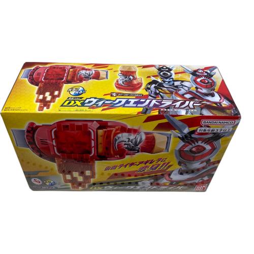 BANDAI(バンダイ) 仮面ライダー DXウィークエンドライバー