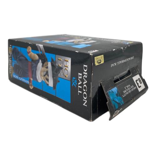 ドラゴンボール改 (ドラゴンボールカイ) フィギュア 組立式ハイクオリティDXフィギュア VOL.2 孫悟飯