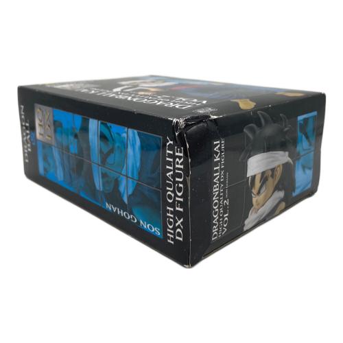 ドラゴンボール改 (ドラゴンボールカイ) フィギュア 組立式ハイクオリティDXフィギュア VOL.2 孫悟飯