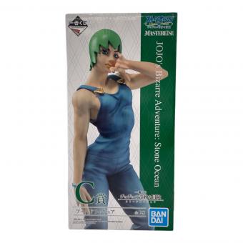 ジョジョの奇妙な冒険 (ジョジョノキミョウナボウケン) フィギュア ストーンオーシャン C賞 フー・F 一番くじ