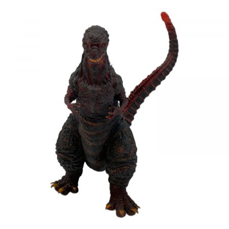 一番くじ シン・ゴジラ ビッグソフビフィギュア 未開封 とるパカ シン・ゴジラ 熱線放射バージョン ビッグ ソフビ フィギュア