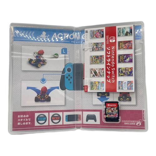 Nintendo Switch用ソフト マリオカート8 デラックス + コース追加パス CERO A (全年齢対象)