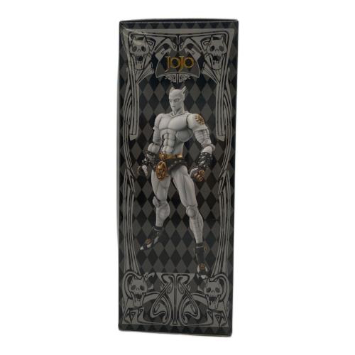 ジョジョの奇妙な冒険 (ジョジョノキミョウナボウケン) フィギュア キラークイーン(荒木飛呂彦指定カラー) 超像可動