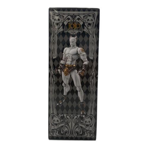 ジョジョの奇妙な冒険 (ジョジョノキミョウナボウケン) フィギュア キラークイーン(荒木飛呂彦指定カラー) 超像可動