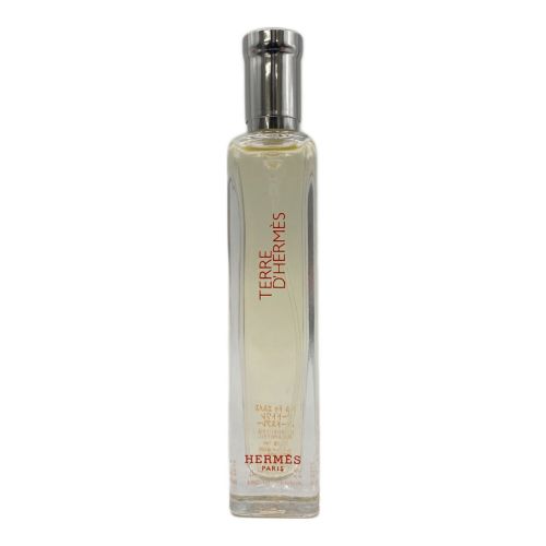 HERMES (エルメス) オードトワレ テール ★ ノマ-ドスプレー 15ml 残量80%-99%