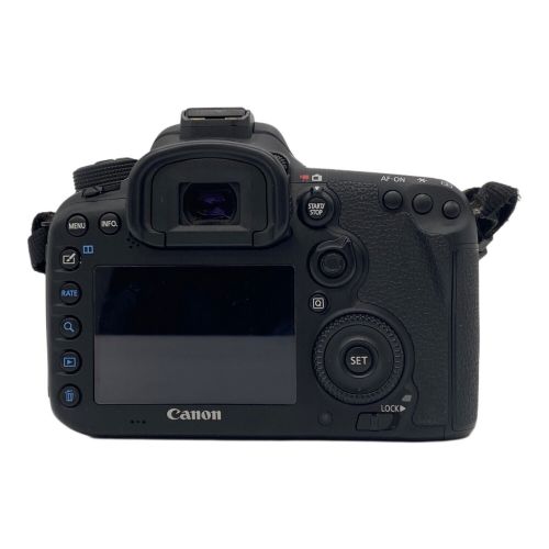 CANON (キャノン) 一眼レフカメラ ボディのみ EOS 7D Mark II 2090万画素(総画素) APS-C 274055000752