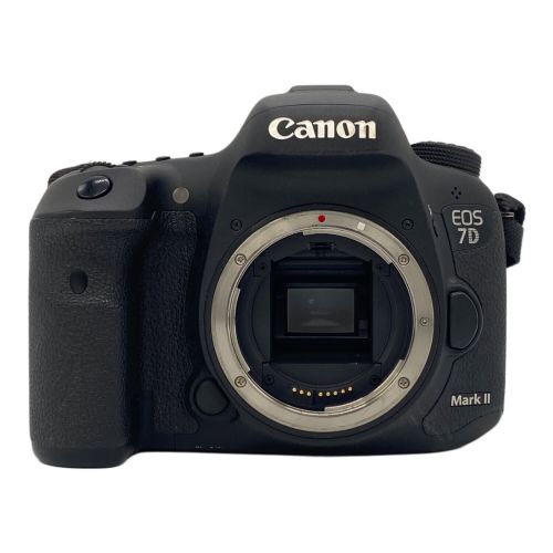 CANON (キャノン) 一眼レフカメラ ボディのみ EOS 7D Mark II 2090万画素(総画素) APS-C 274055000752