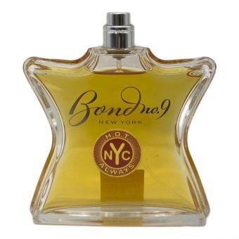 Bond no.9 オードパルファム ホット・オルウェイズ 100ml 残量80%-99%