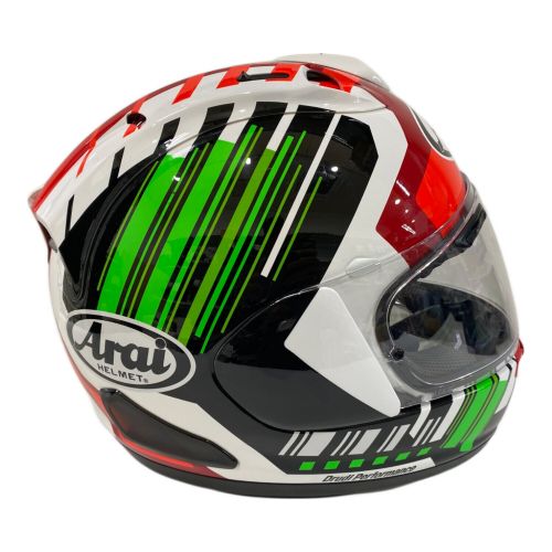 Arai (アライ)フルフェイス バイク用ヘルメット 61cm RX-7X PSCマーク(バイク用ヘルメット)有