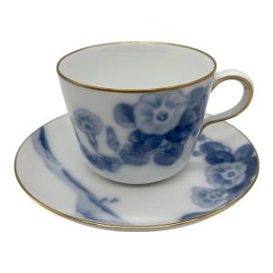 大倉陶園 (オオクラトウエン) カップ&ソーサー 箱欠品 ハマヒルガオ