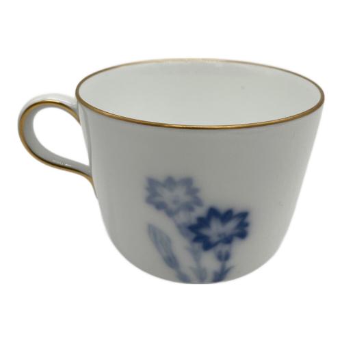 大倉陶園 (オオクラトウエン) カップ&ソーサー 箱欠品 ハルリンドウ