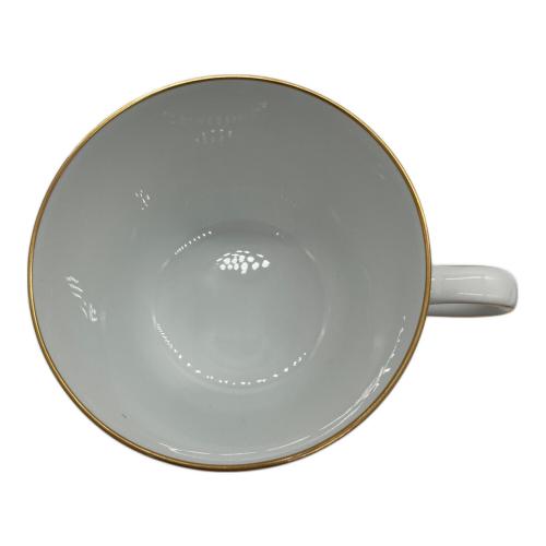 大倉陶園 (オオクラトウエン) カップ&ソーサー 箱欠品 ハルリンドウ